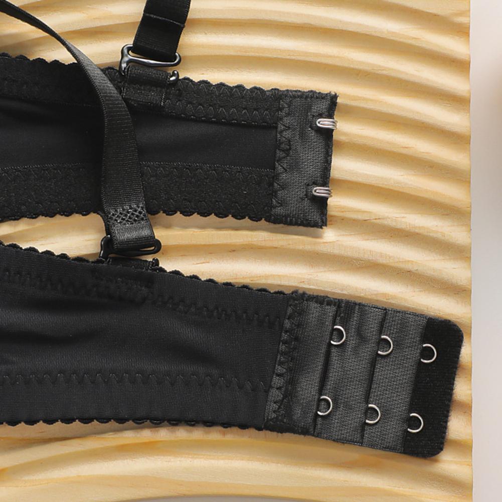 Skin-friendly Bra Women Bra La - Demi Bra Balconette ulasan dan harga