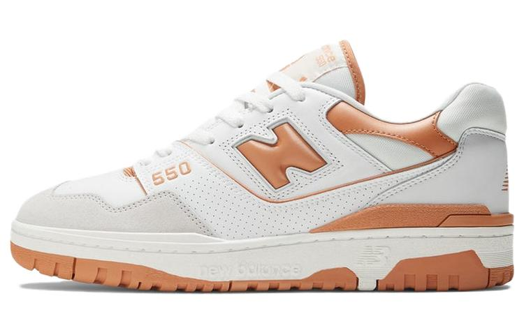 New Balance NB 550 Vintage Bas - New Balance Shoes 550 ulasan dan harga
