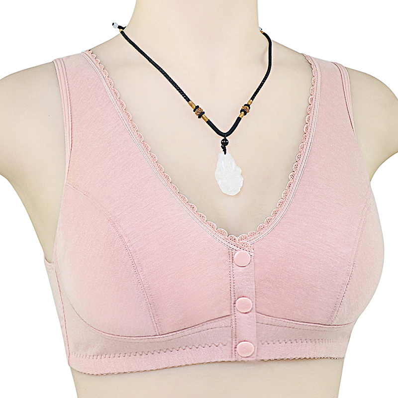 Full Coverage Front Closure Co - Full Coverage Bra ulasan dan harga